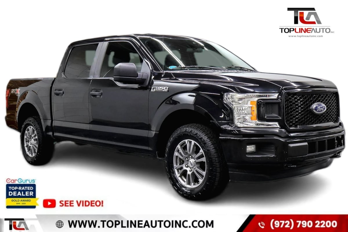 2019 Ford F-150