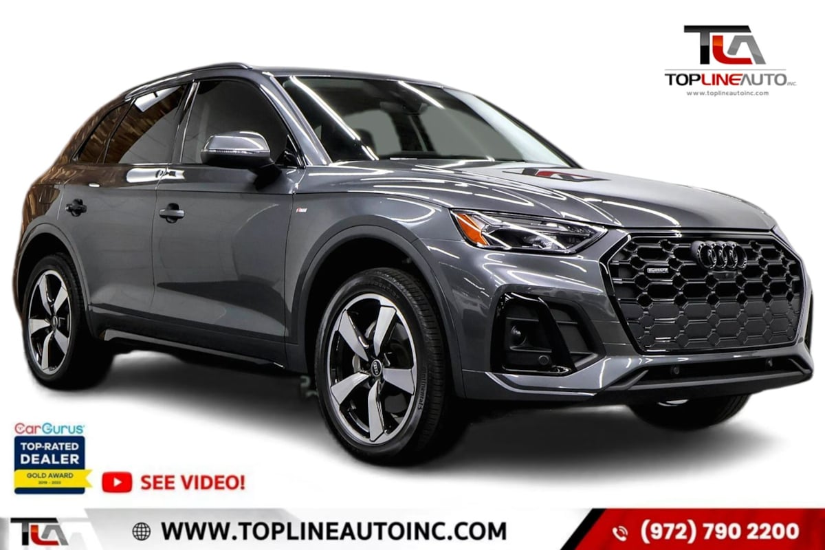 2023 Audi Q5
