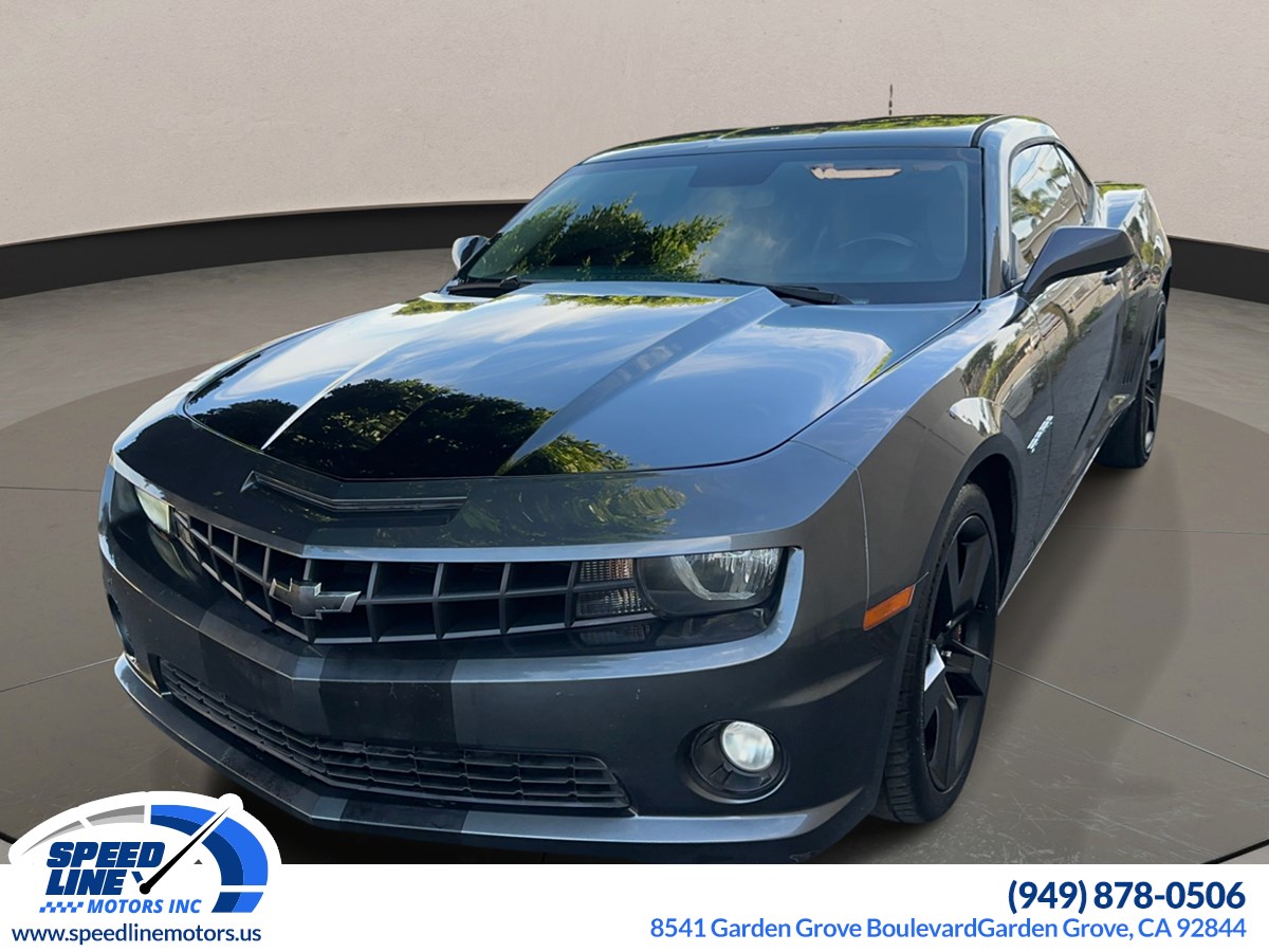 2010 Chevrolet Camaro 1SS's photo