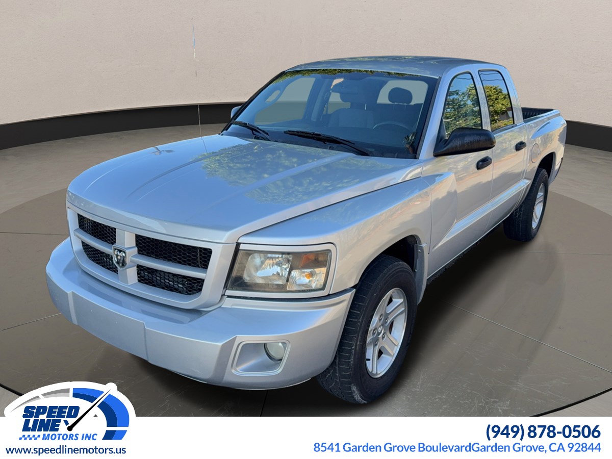 2010 RAM Dakota Big Horn (Lone Star)