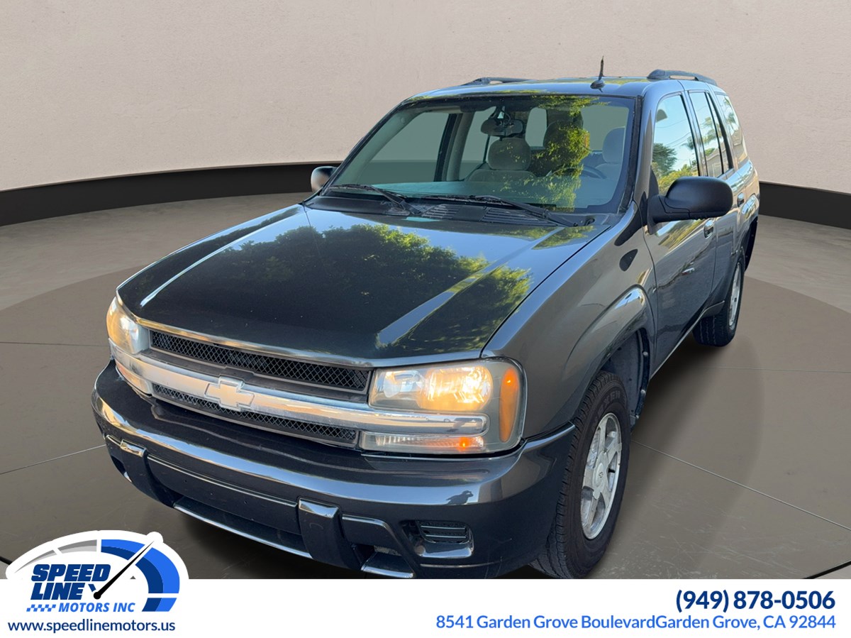 2005 Chevrolet TrailBlazer LS's photo