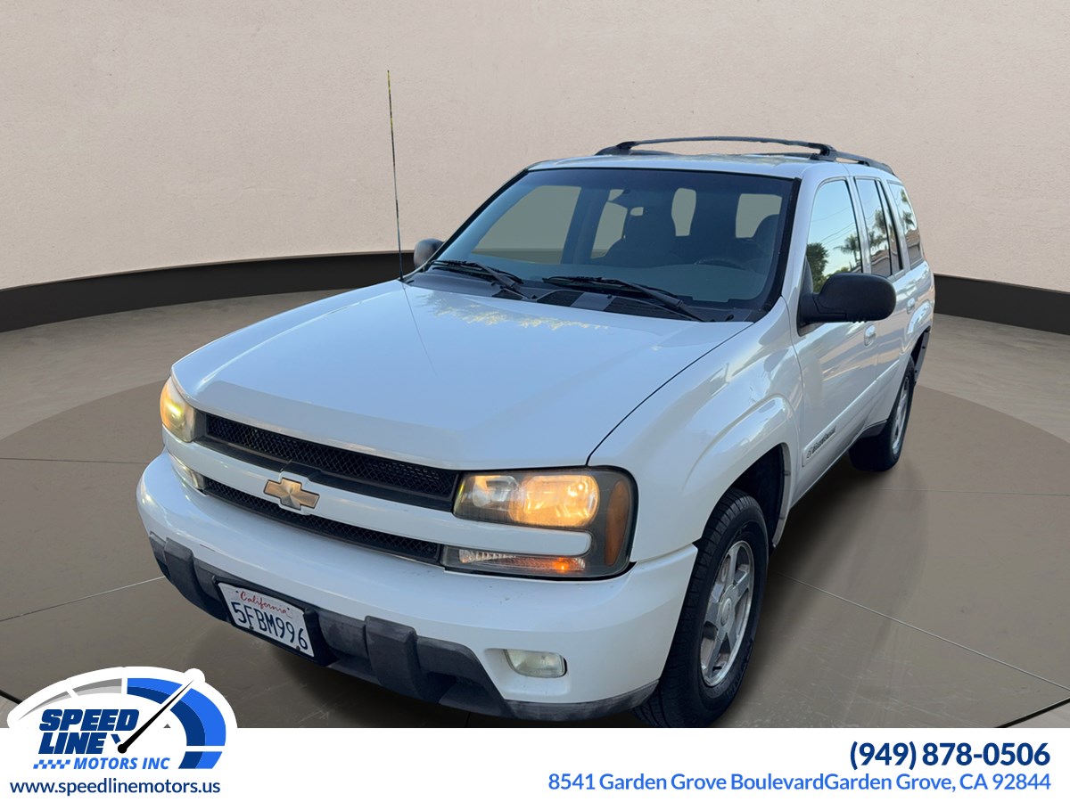 2004 Chevrolet TrailBlazer LT's photo
