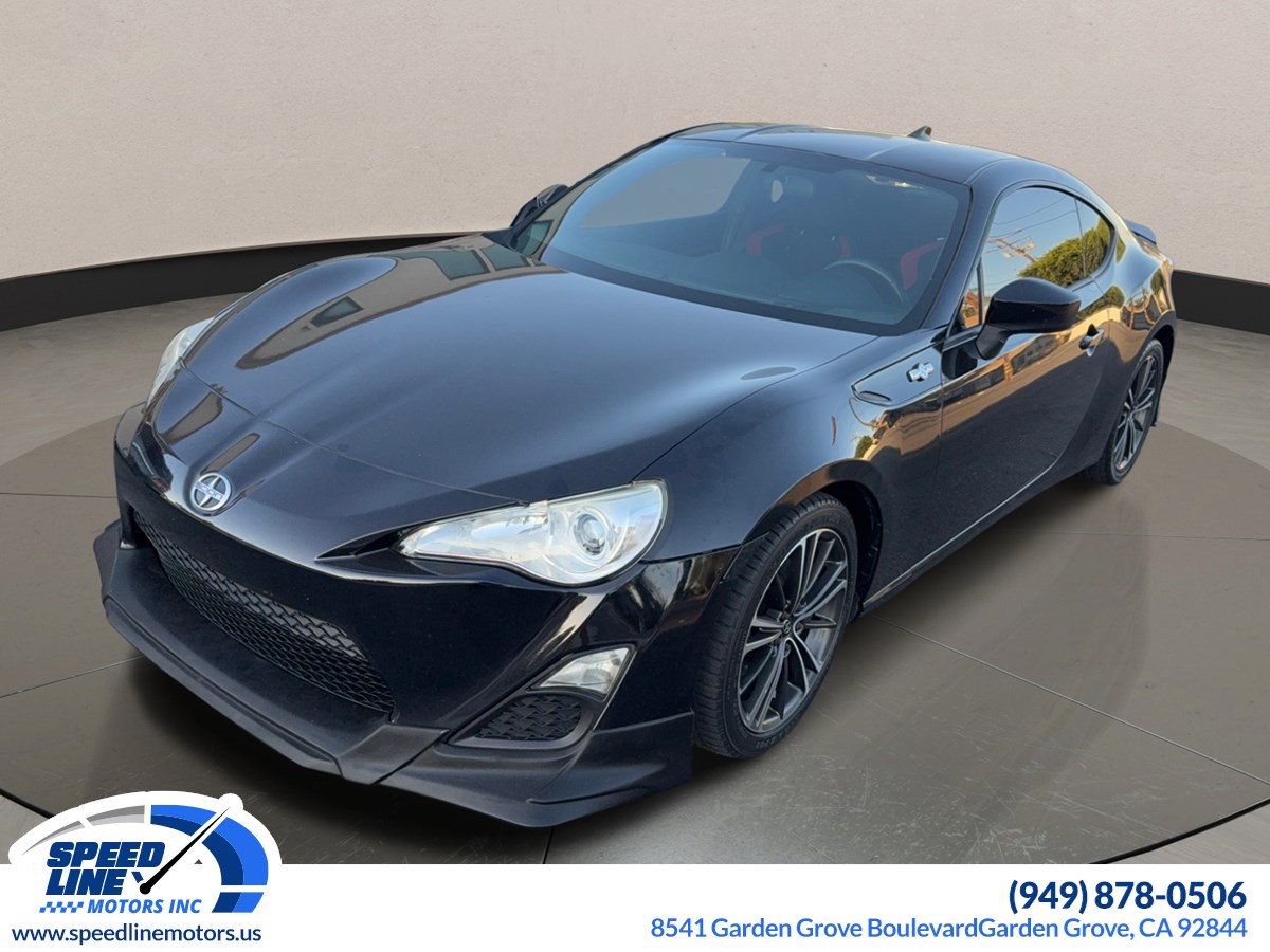 2016 Scion FR-S Base's photo