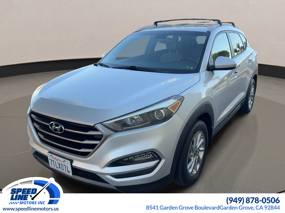 2016 Hyundai Tucson SE's photo