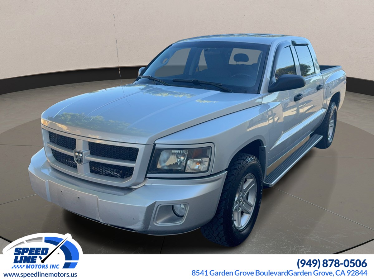 2011 RAM Dakota Big Horn (Lone Star)'s photo