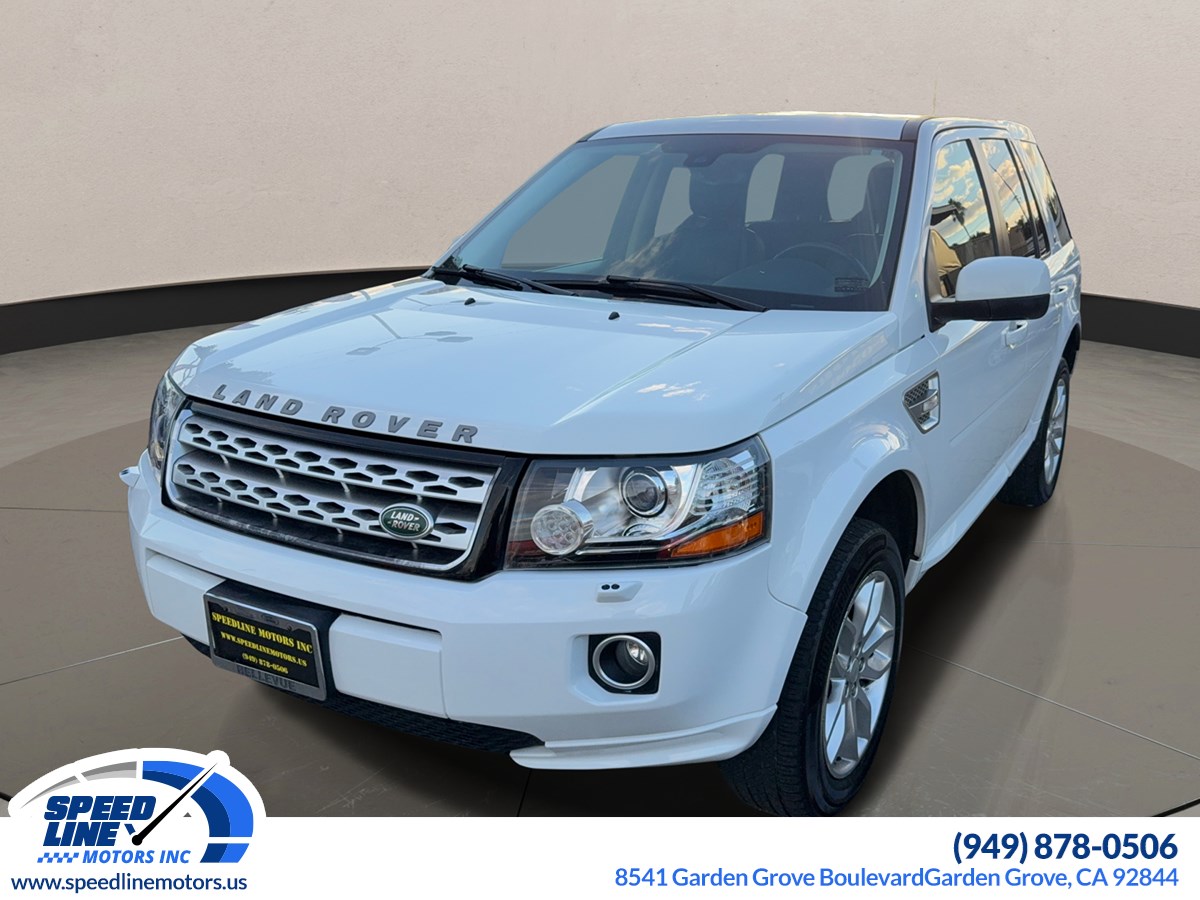 2015 Land Rover LR2 HSE's photo