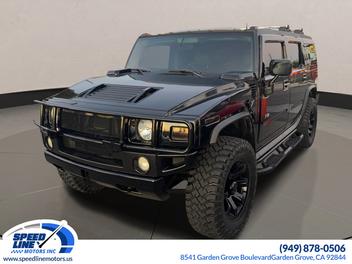 2003 Hummer H2 Base's photo