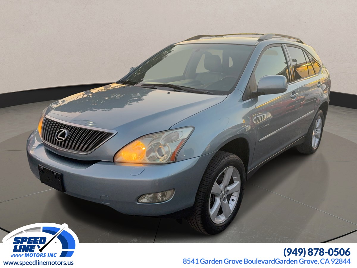 2004 Lexus RX 330