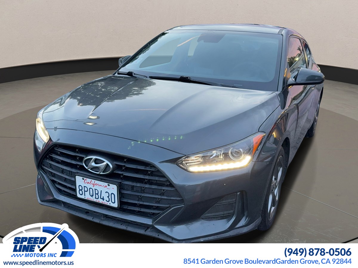 2020 Hyundai Veloster's photo