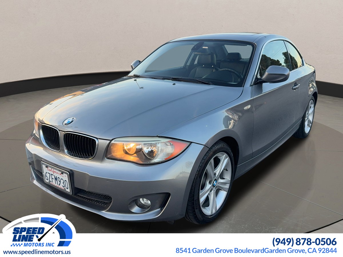 2012 BMW 1 Series 128i's photo