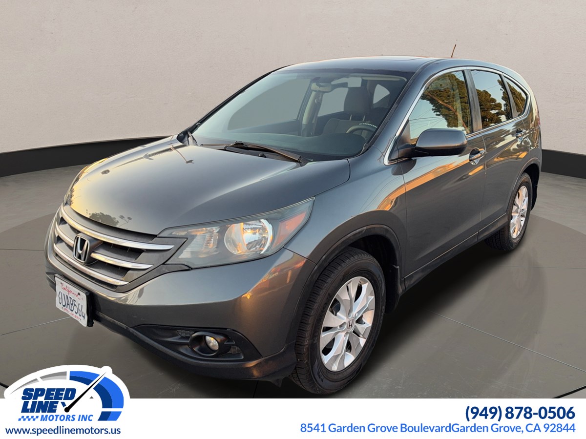 2012 Honda CR-V EX's photo