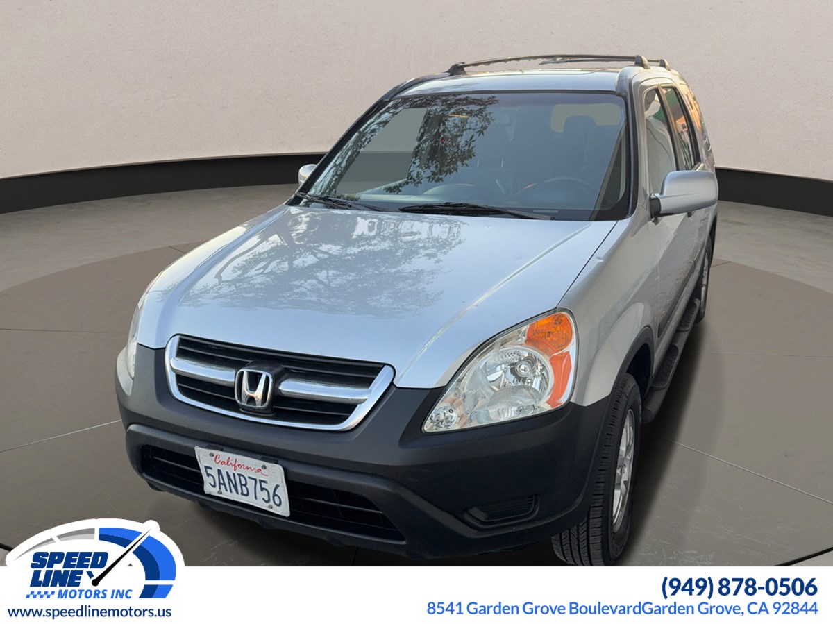 2003 Honda CR-V EX's photo