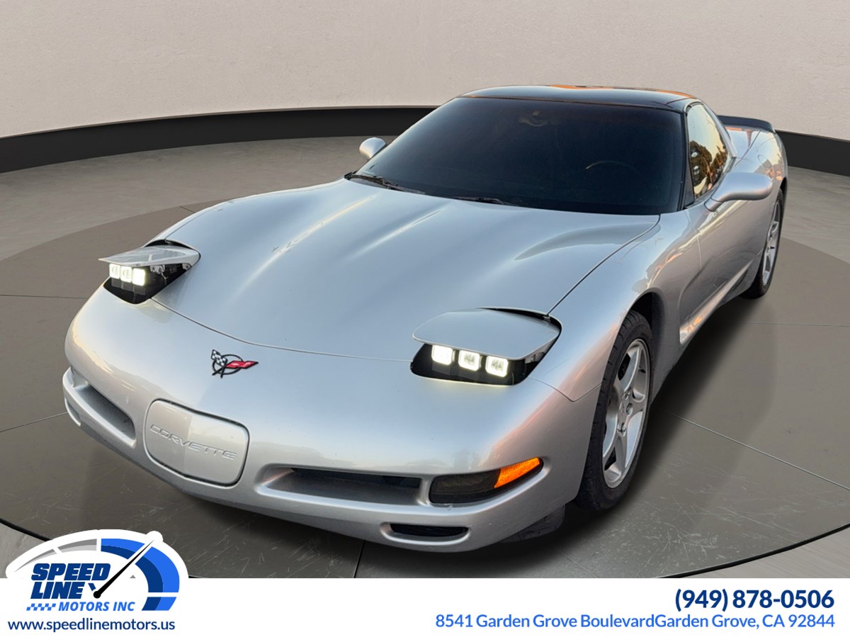 2004 Chevrolet Corvette Base's photo