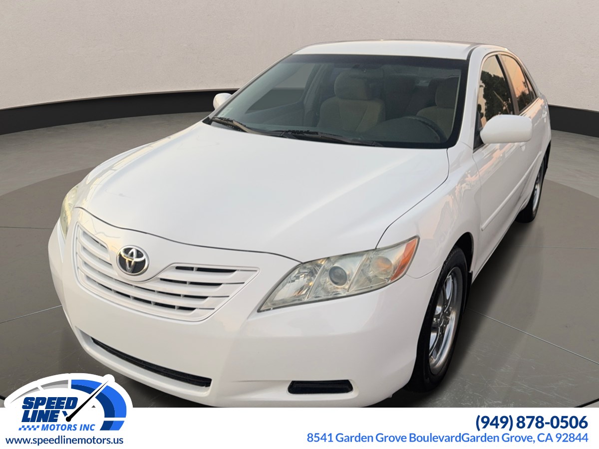 2007 Toyota Camry LE