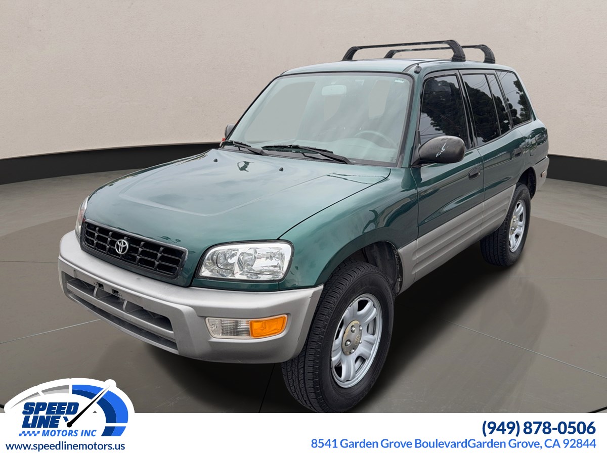 2000 Toyota Rav4 Base's photo