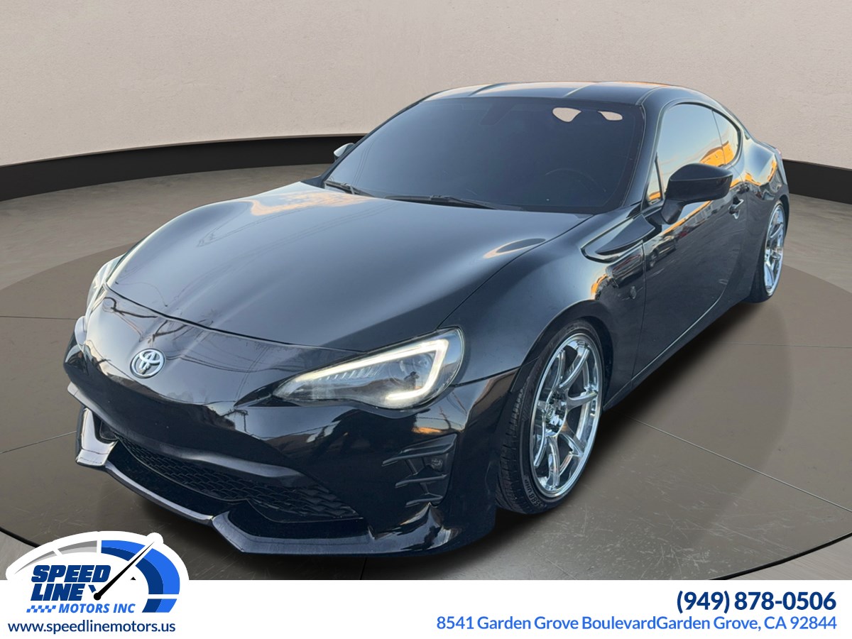 2020 Toyota 86 Base's photo