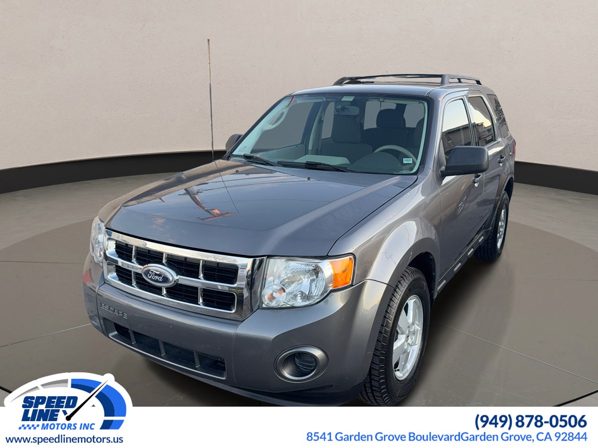 2010 Ford Escape XLS's photo