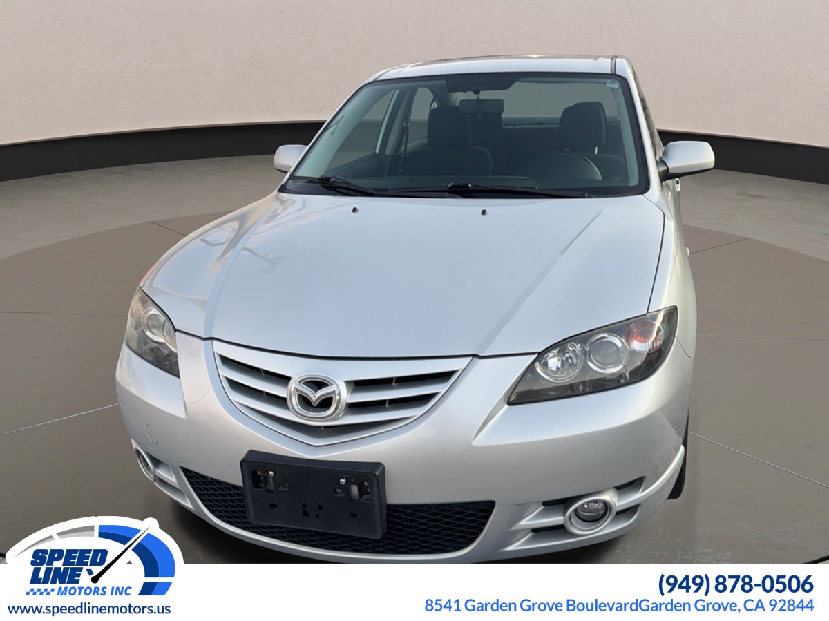 2006 Mazda MAZDA3 S's photo