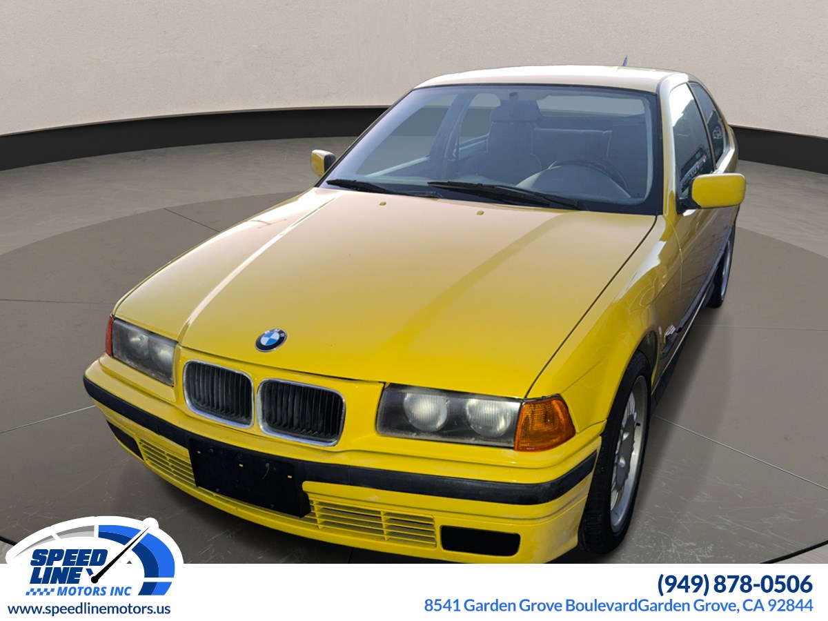 1996 BMW 3 Series's photo
