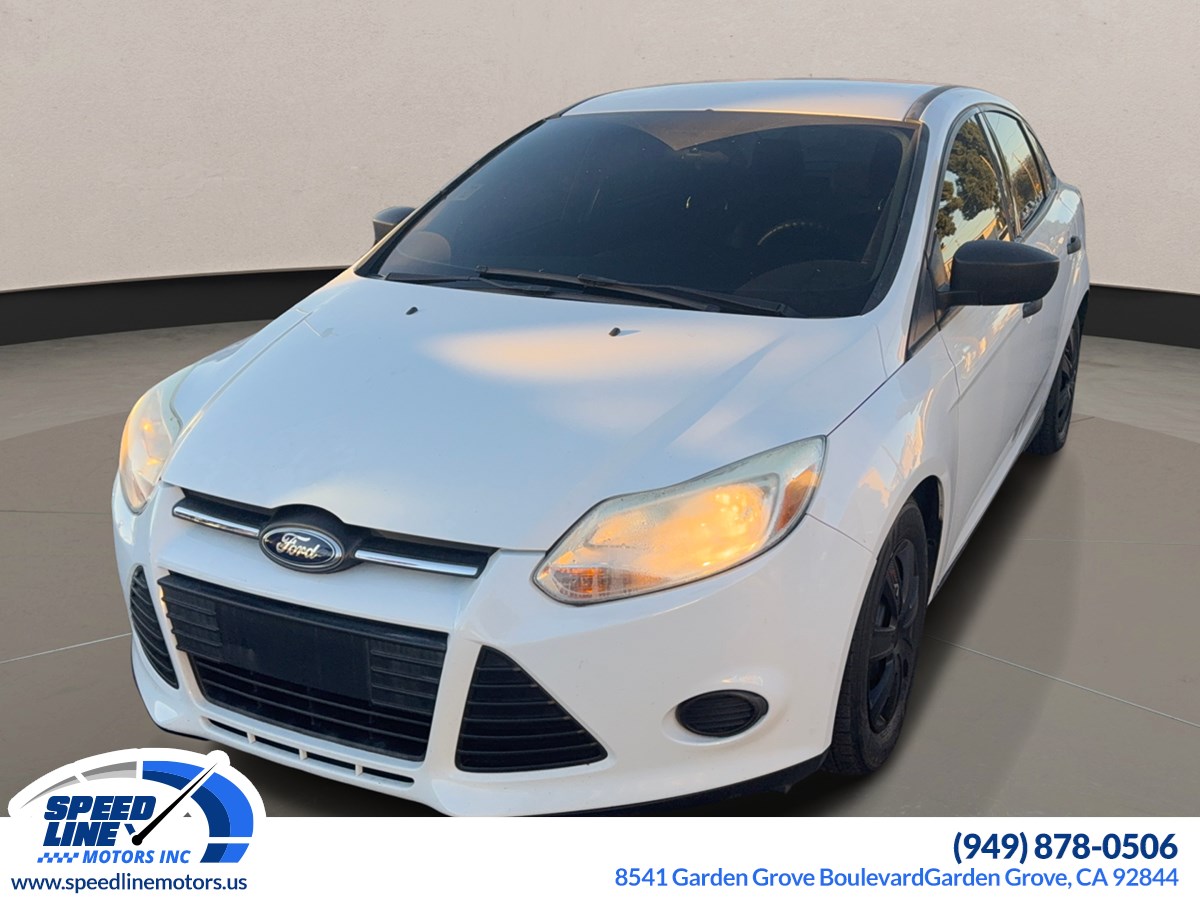 2014 Ford Focus
