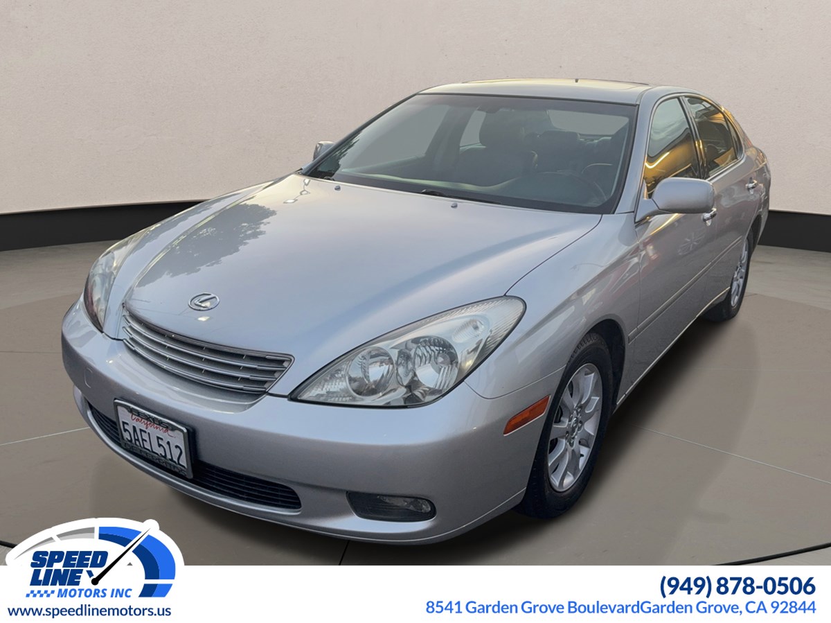 2003 Lexus ES 300