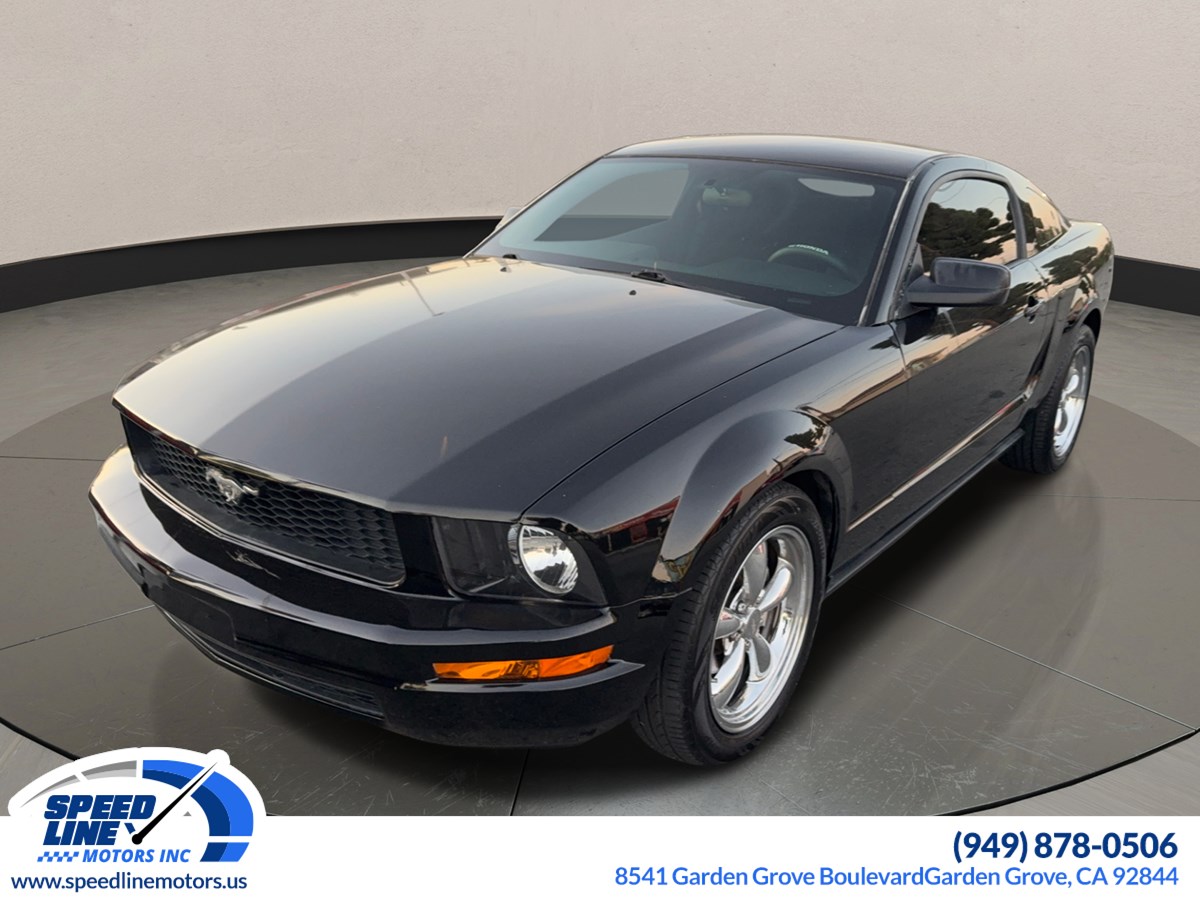 2008 Ford Mustang Premium