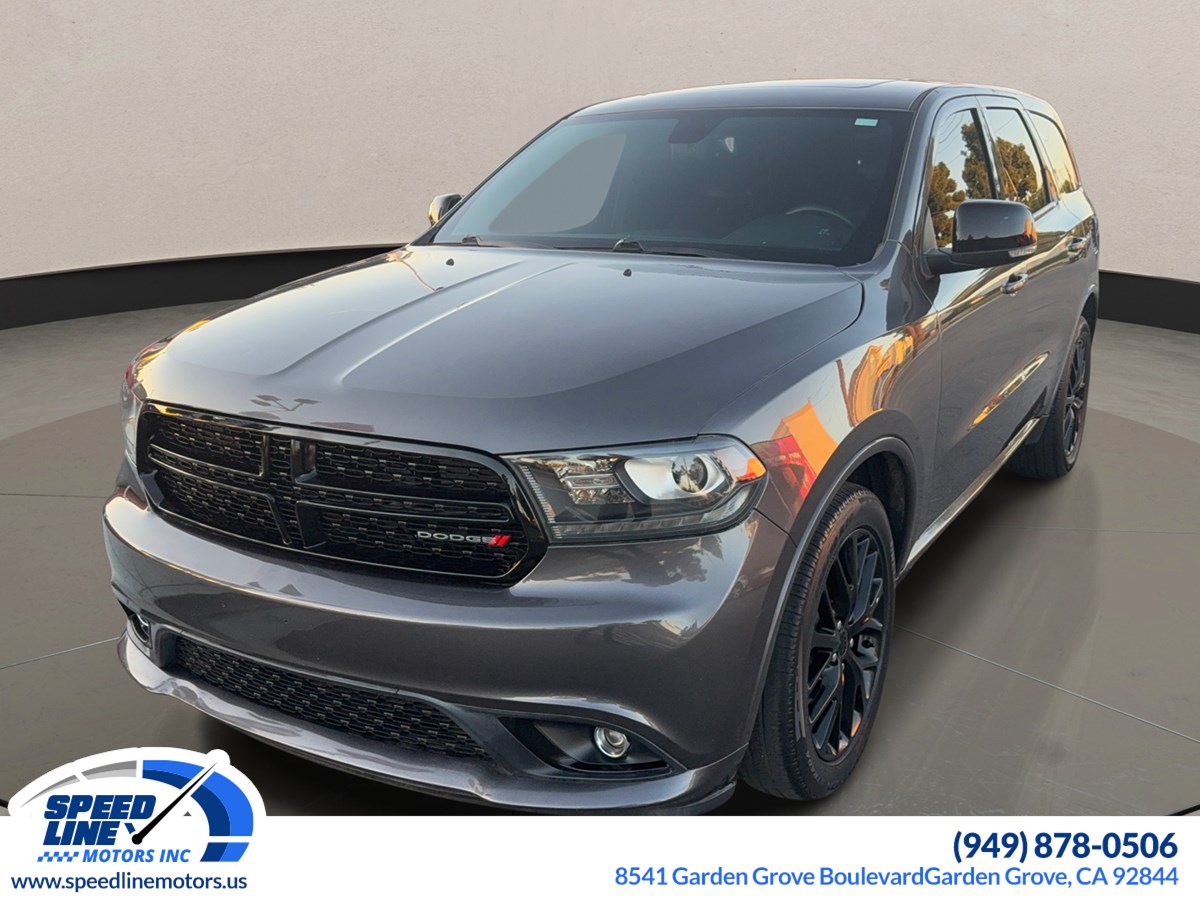 2015 Dodge Durango Limited