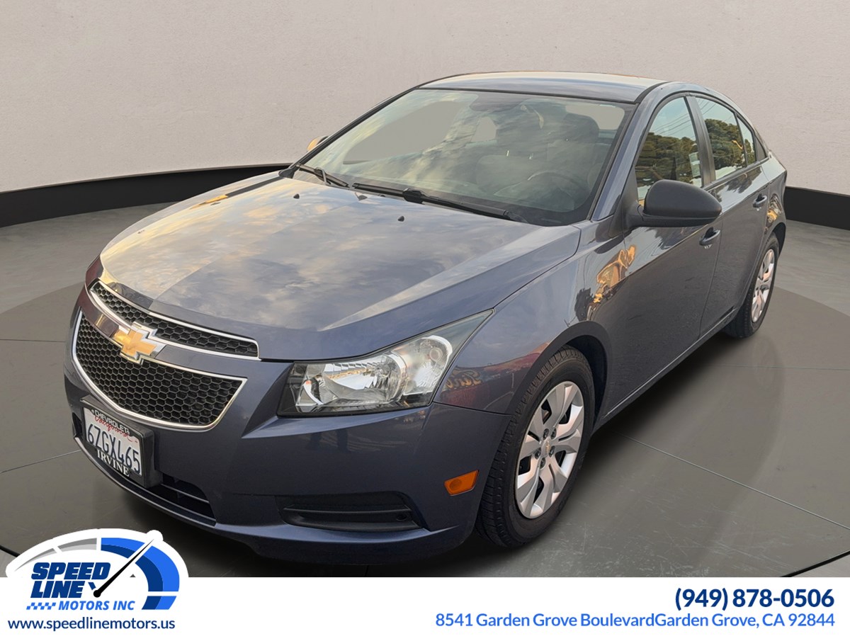 2013 Chevrolet Cruze