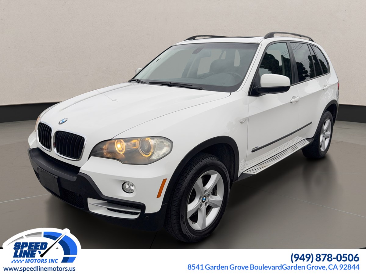 2008 BMW X5