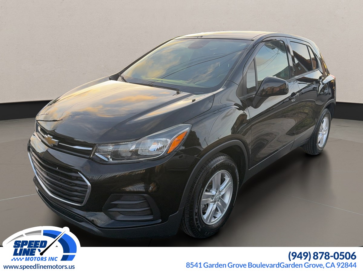 2019 Chevrolet Trax LS
