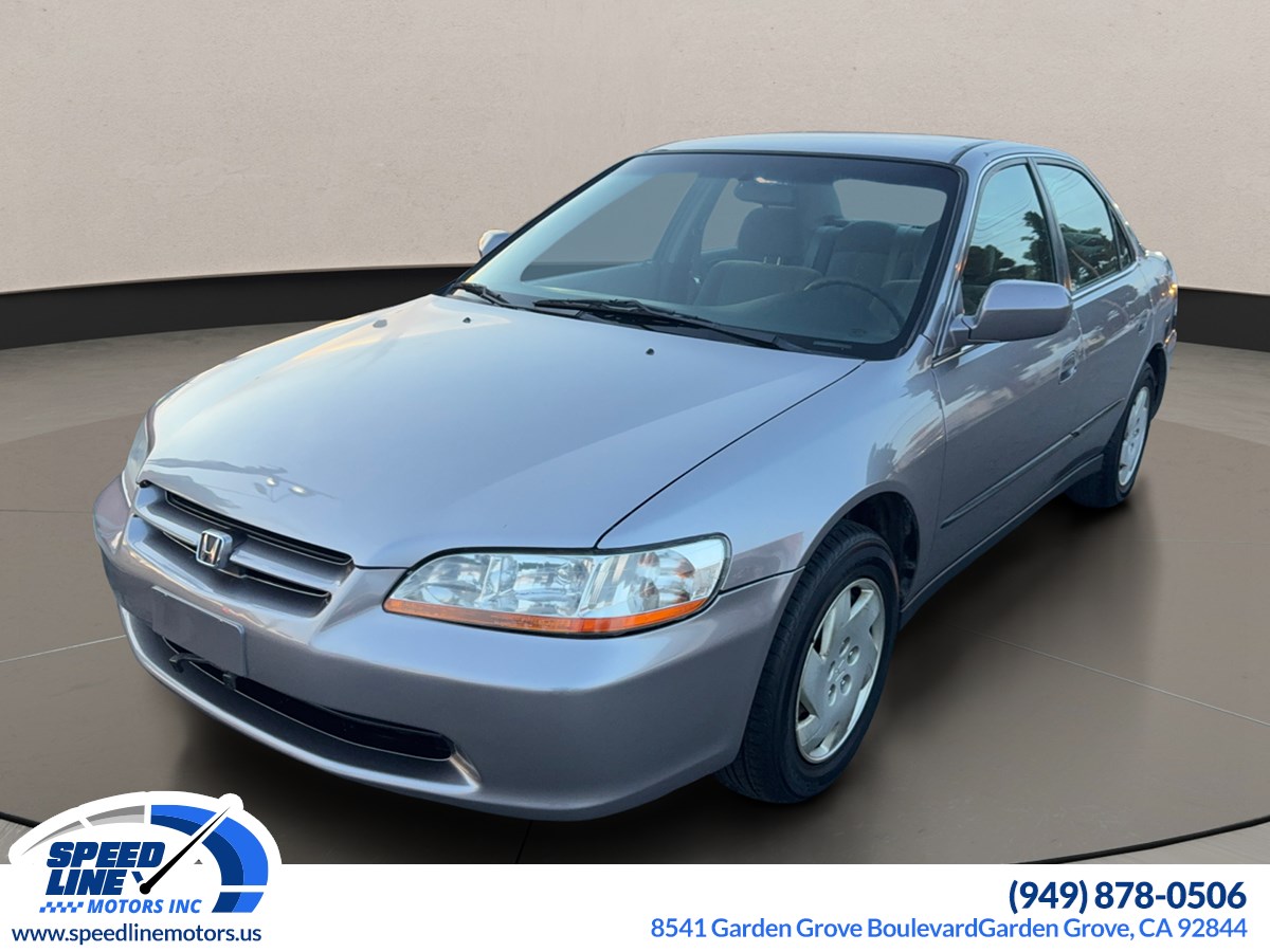 2000 Honda Accord