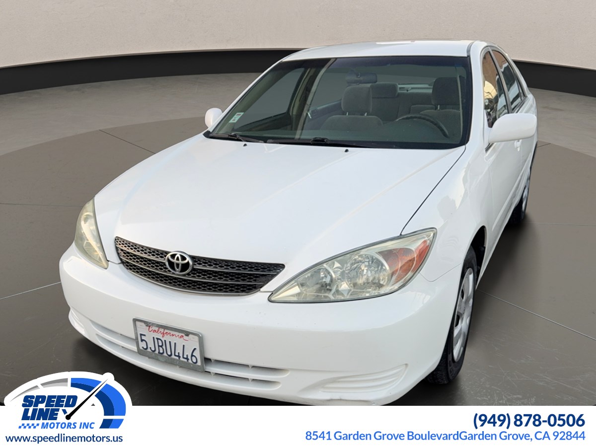 2004 Toyota Camry