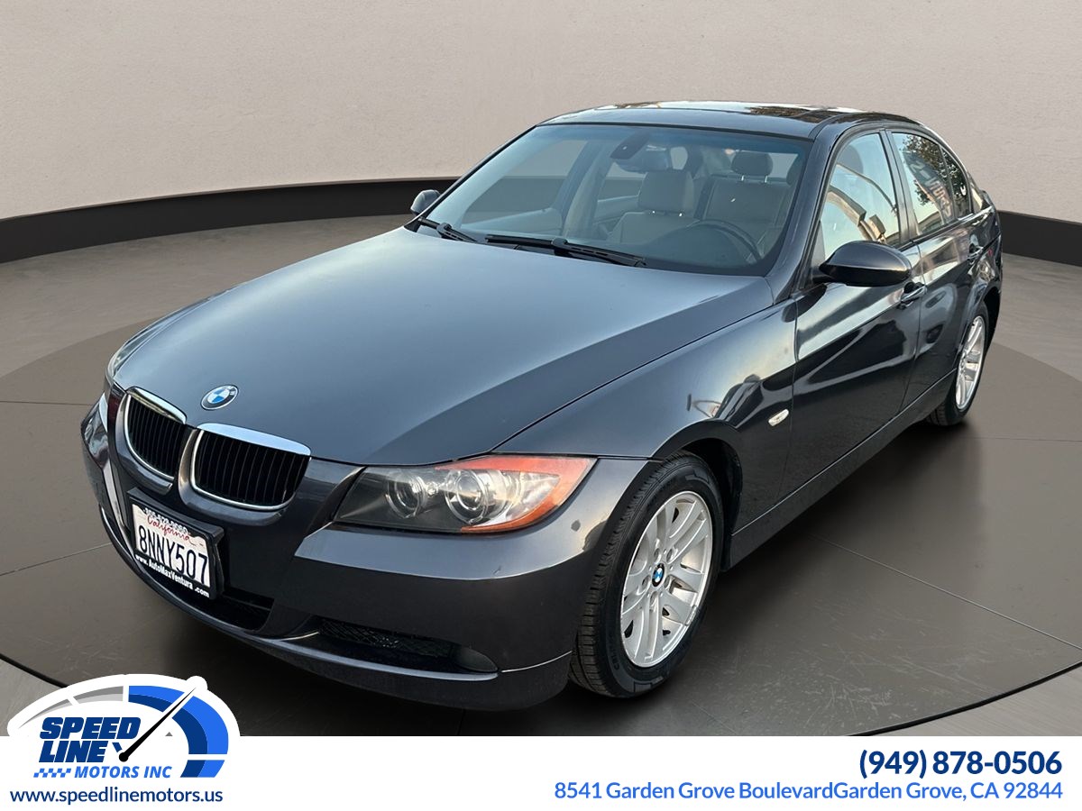 2006 BMW 3 Series