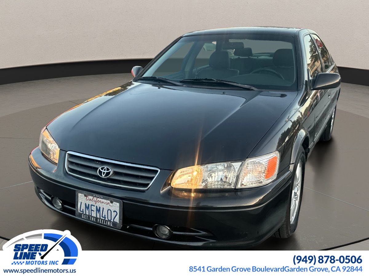 2000 Toyota Camry LE