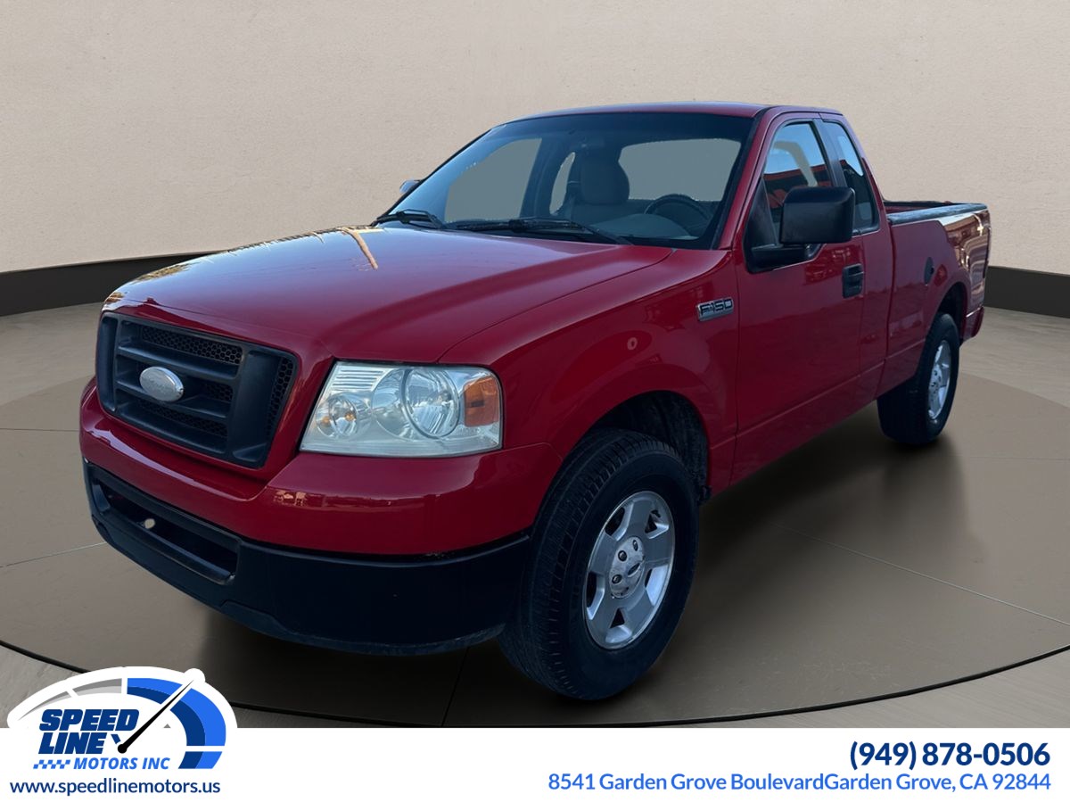 2006 Ford F-150 XL