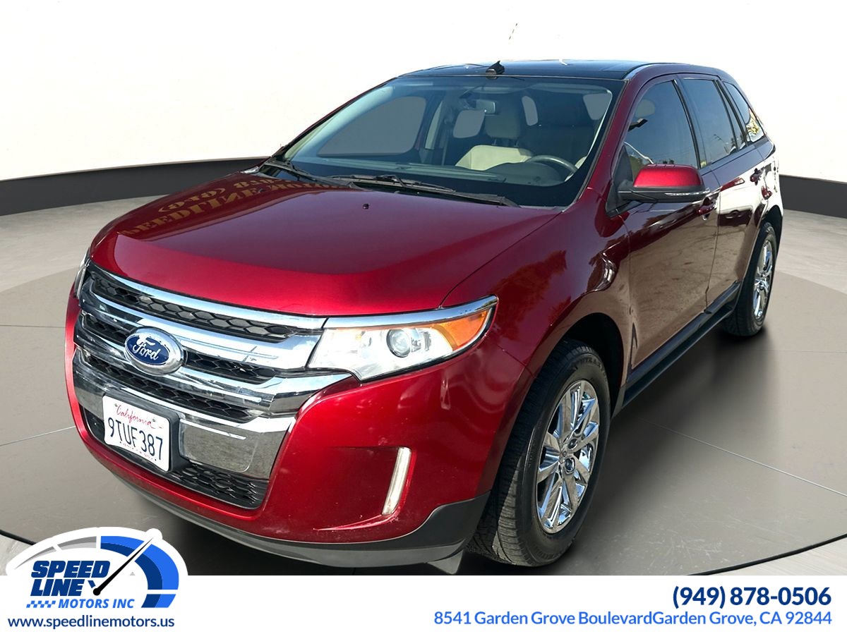 2014 Ford Edge