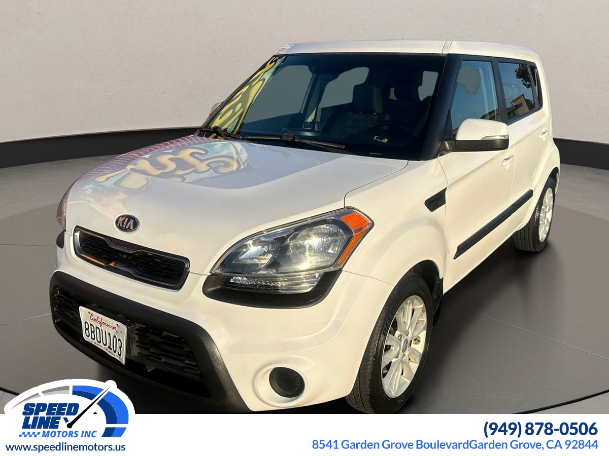 2013 Kia Soul 2.0L + AT 5-Door's photo