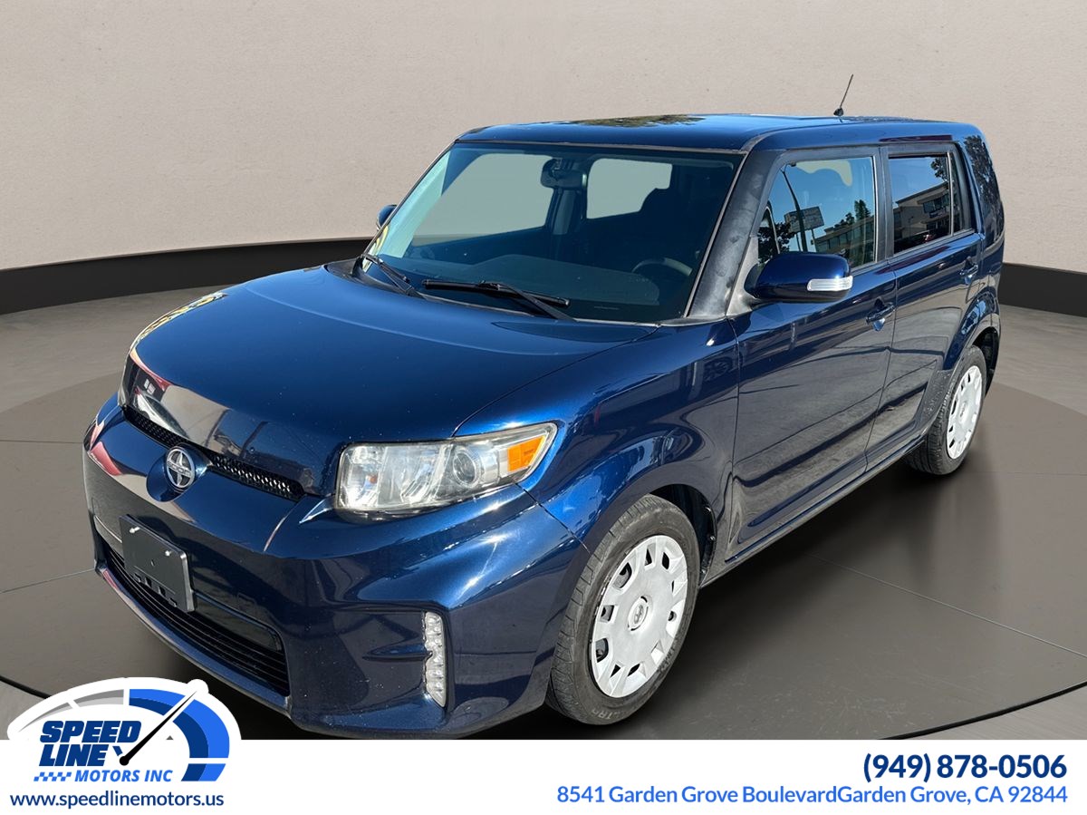 2014 Scion xB