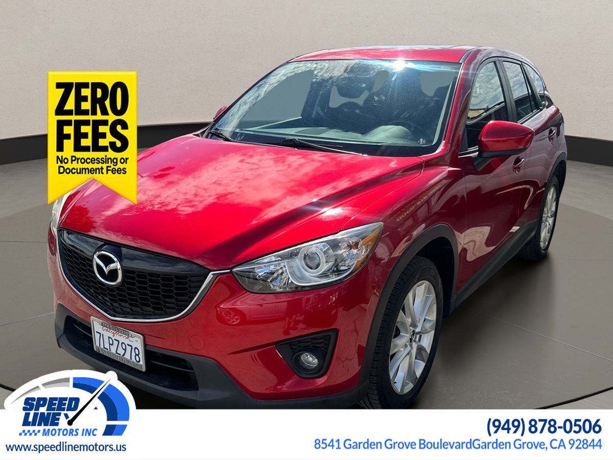 2014 Mazda CX-5
