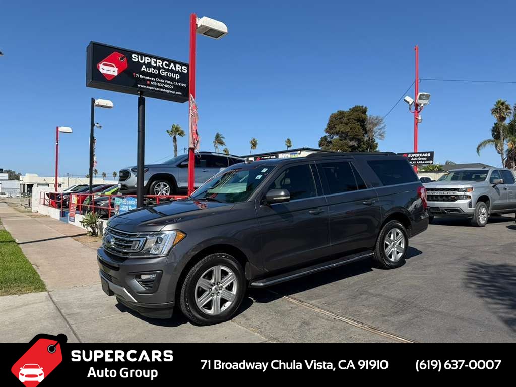 2019 Ford Expedition XLT's photo