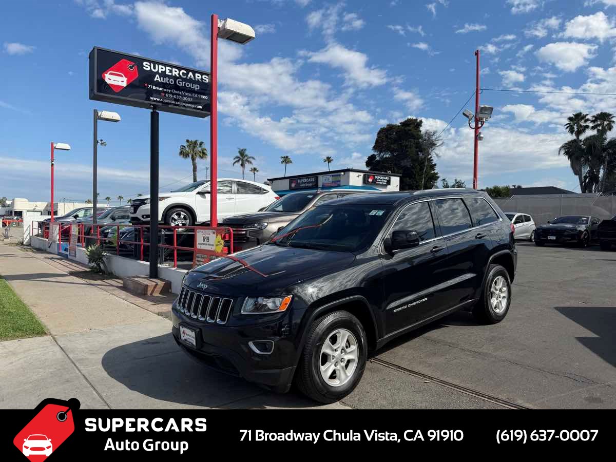 2014 Jeep Grand Cherokee Laredo