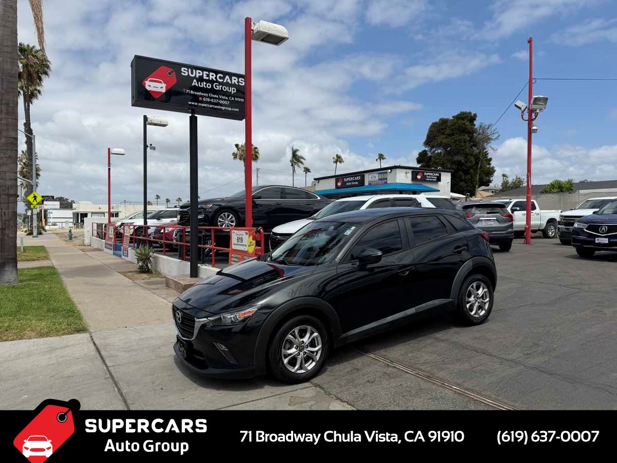 2019 Mazda CX-3 Sport