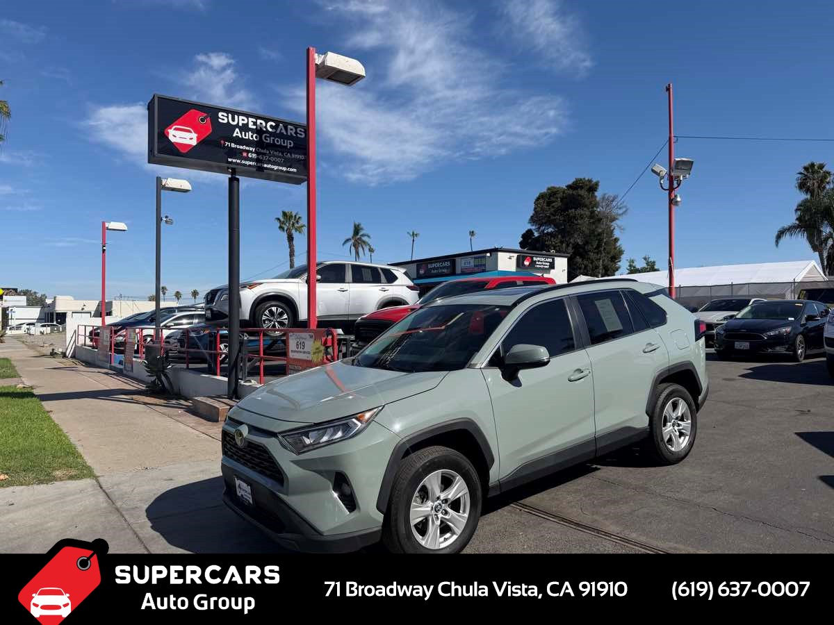 2021 Toyota RAV4