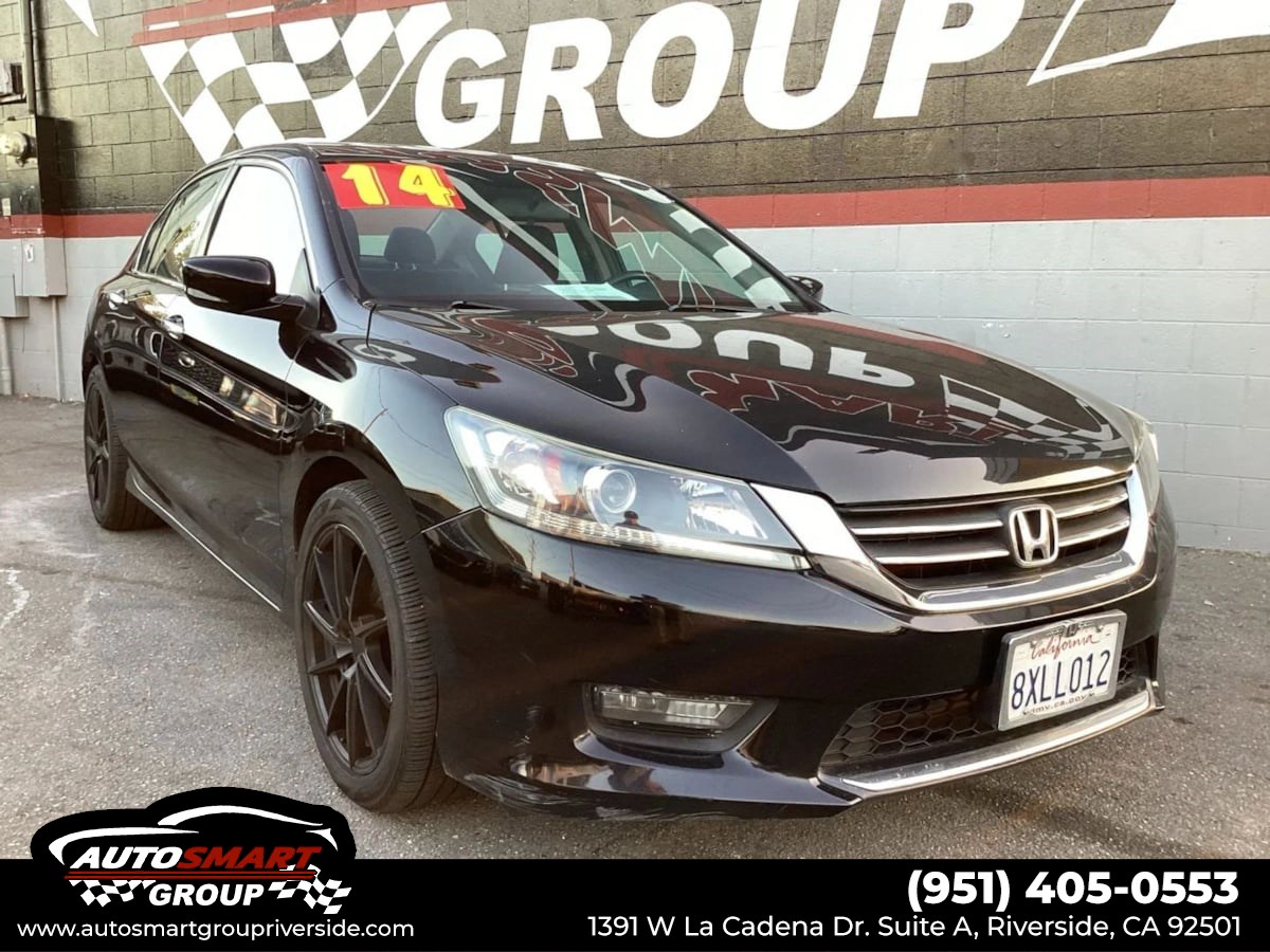 2014 Honda Accord Sport