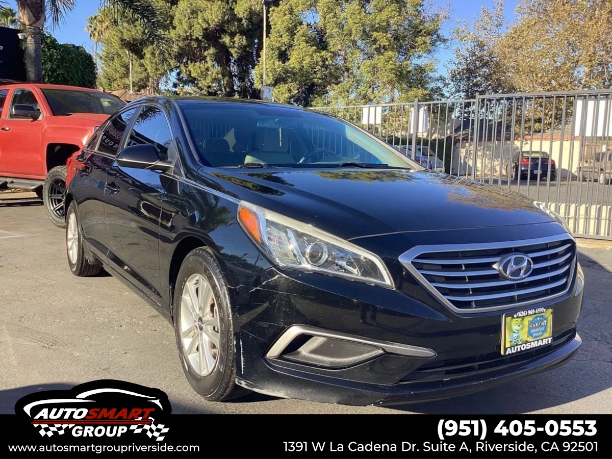 2017 Hyundai Sonata SE