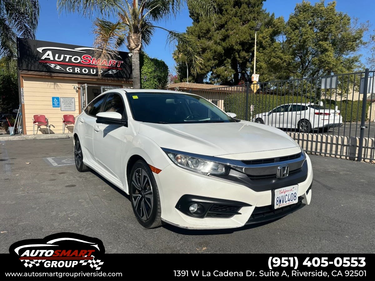 2016 Honda Civic EX-L