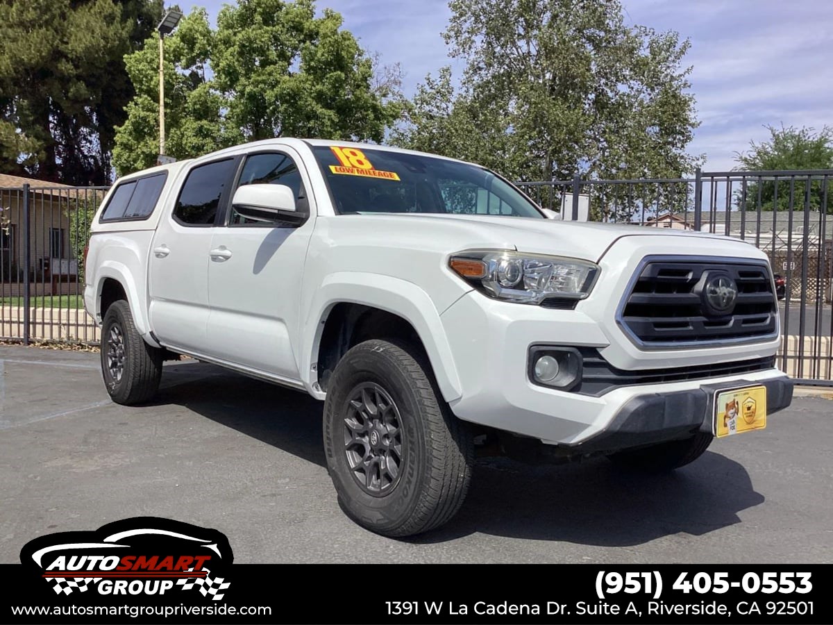 2018 Toyota Tacoma SR5