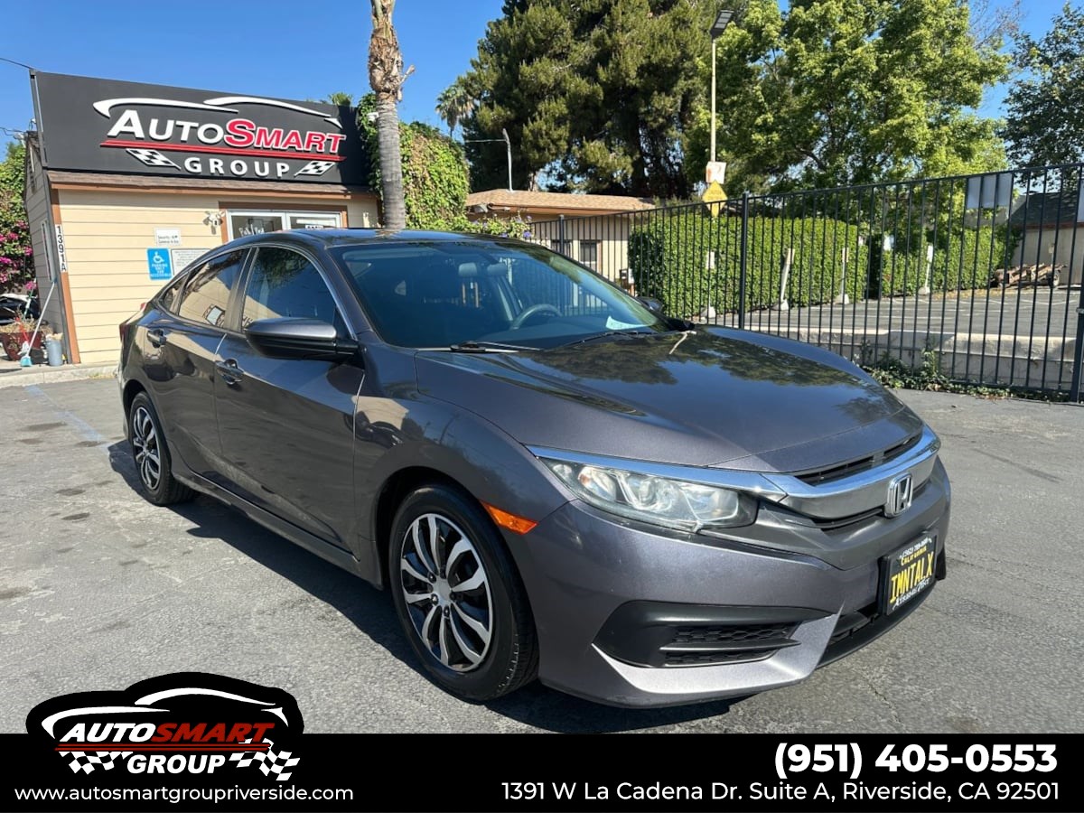 2016 Honda Civic LX