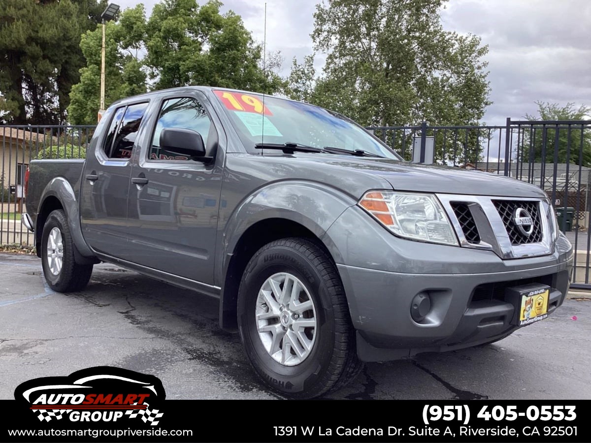 2019 Nissan Frontier