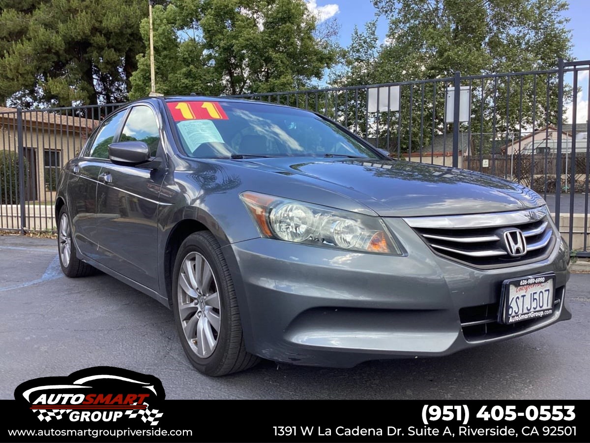 2011 Honda Accord EX-L